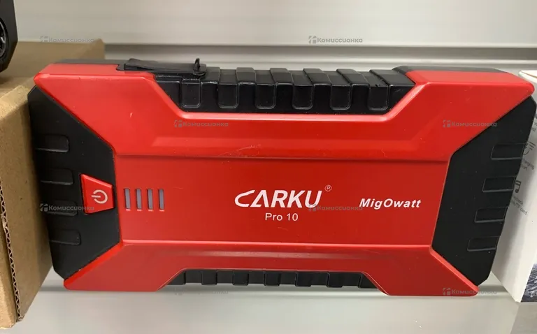Пуско-зарядное устройство Carku Pro-10