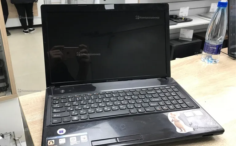 Ноутбук lenova g580