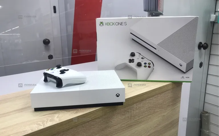 Приставка Xbox One S 1 ТБ