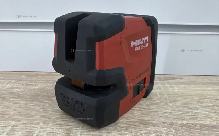 Линейный лазер Hilti PM 2-LG