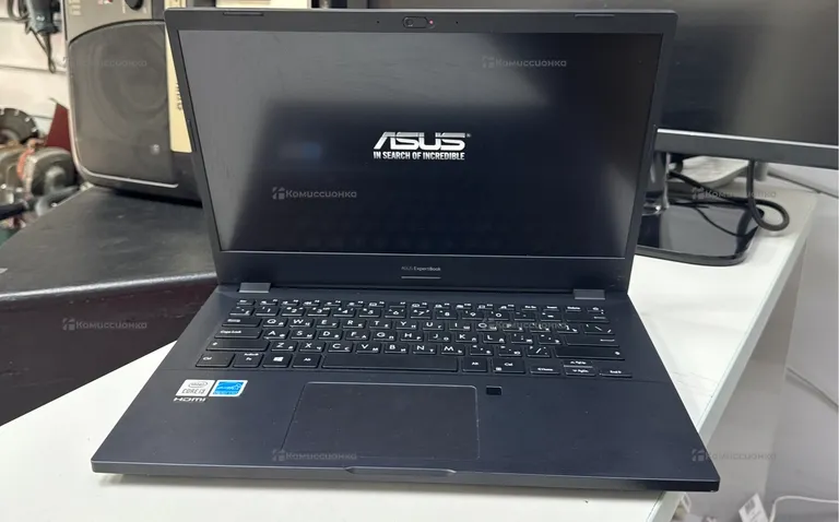 Ноутбук  ASUs expert book