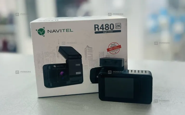 Видео регистратор  Navitel R480