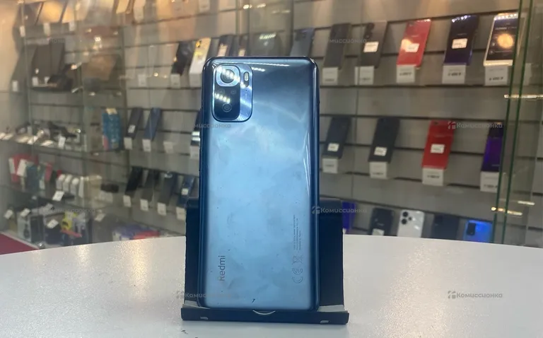Xiaomi Redmi note  10s