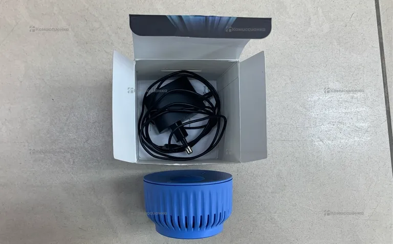 Колонка sber boom mini