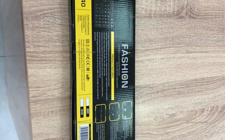 Клавиатура ZE - 940
