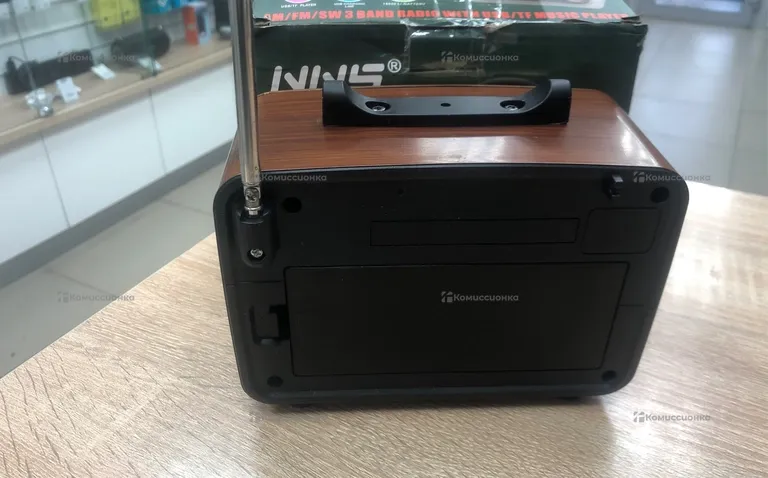 Колонка IVIS NS-8109BT