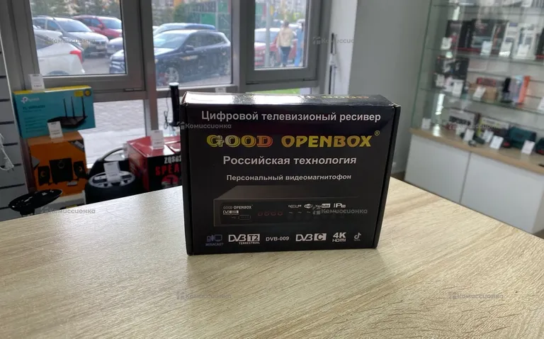 Приставка Good OpenBox