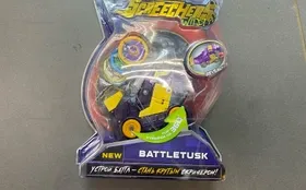 Игрушка Screechers Battletusk