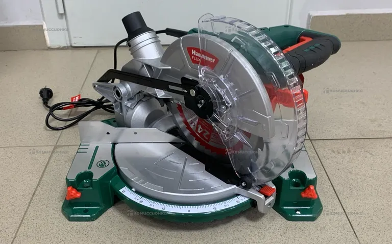 Пила торцовочная STL1800/255P Hammer Flex, 323204