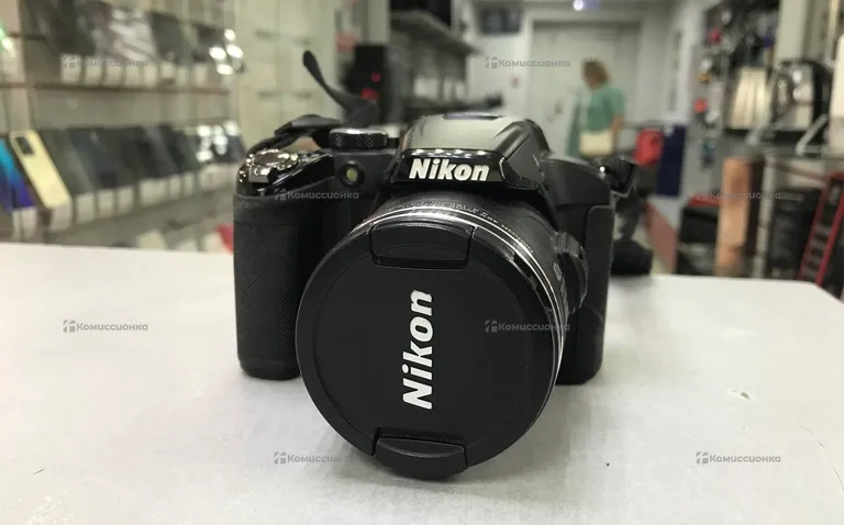 Фотоаппарат  Nikon p510