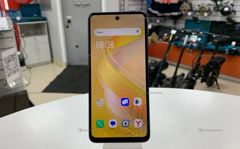 Tecno 8c 4/64