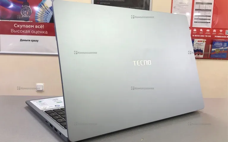 Ноутбук  Tecno megabook t15da