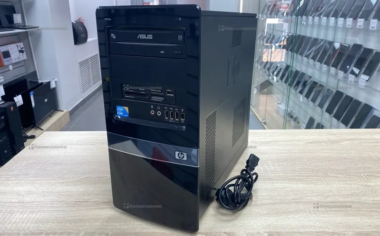 Системный блок HP Intel Xeon