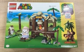 Купить Конструктор Lego Super Mario 71424 б/у , в Самара Цена:2890рублей