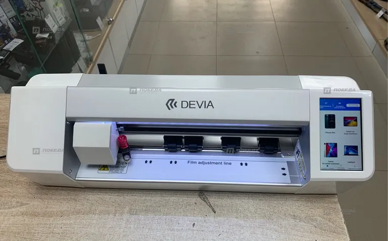 плоттер Devia Cutteu F6B4