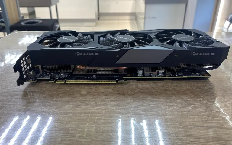 Видеокарта GIGABYTE 2080 super