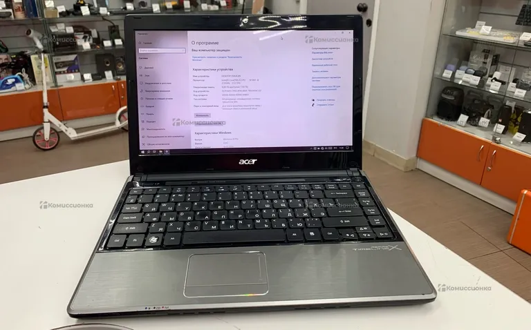 Ноутбук Acer Aspire 3820T