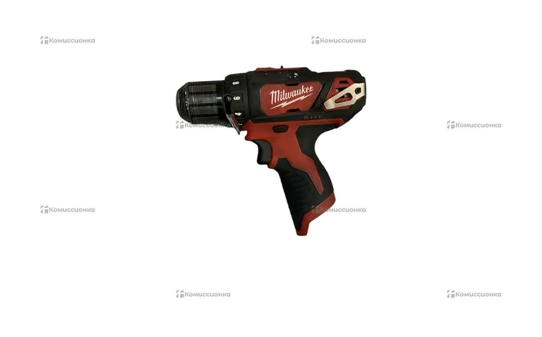 Дрель-шуруповерт Milwaukee M12 BDD-0