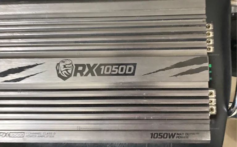 Усилитель  RX 10500