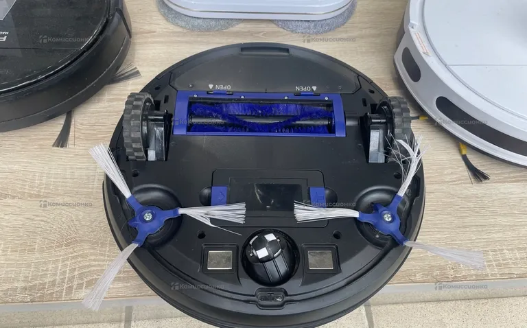 Робот пылесос Tefal Rg6825wh