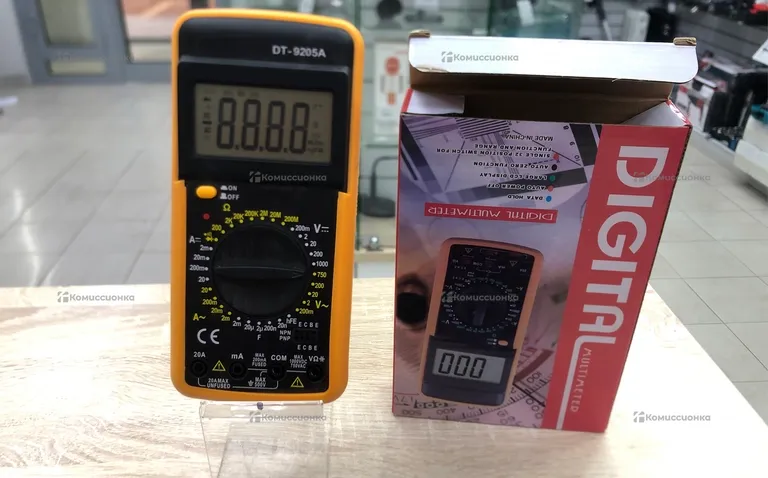 MULTIMETER