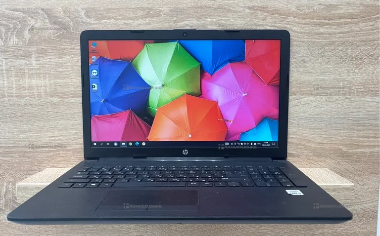 Ноутбук  HP Laptop 15-da3xx