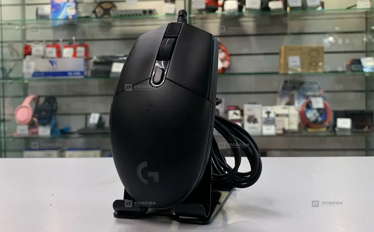 Мышь компьютерная Logitech G102 Lightsync