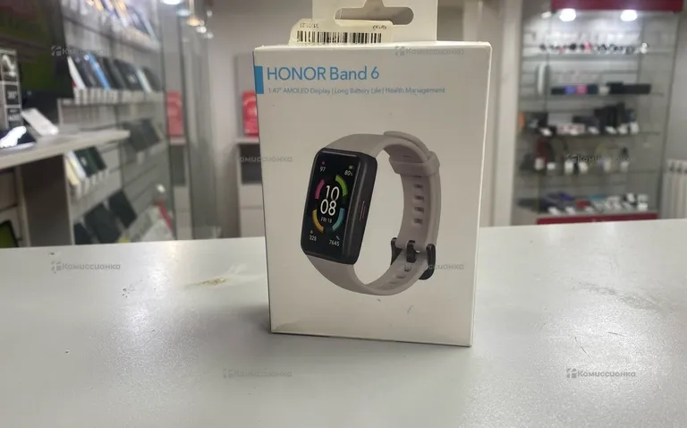 Honor Band 6