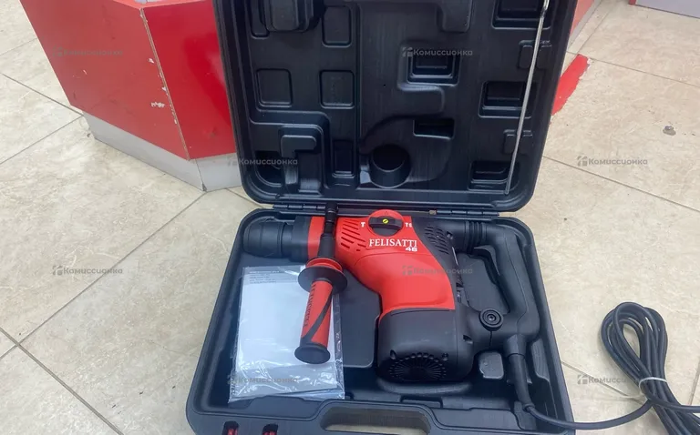 Перфоратор Felisatti RHF40/1100VERT