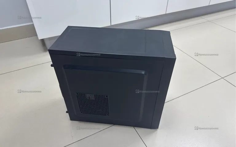 Системный блок i5 10400f rx6600xt