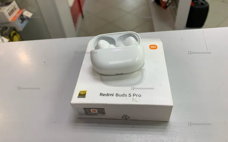 Наушники  buds 5 pro