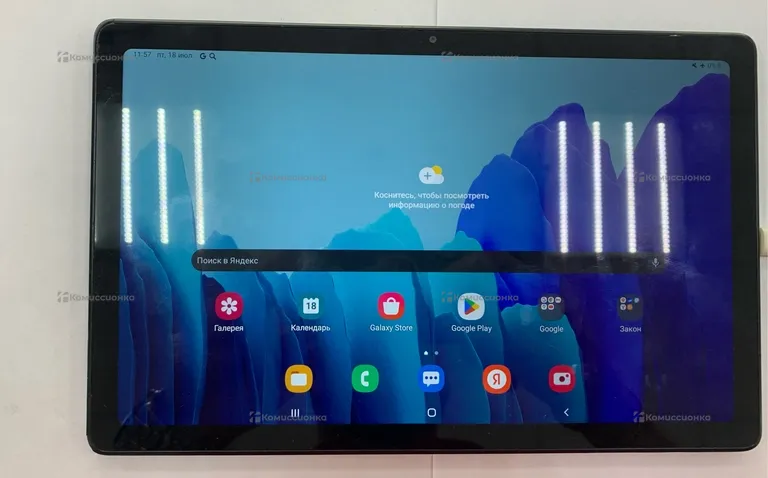 Планшет Samsung Tab A7 Lite 4/64 ГБ