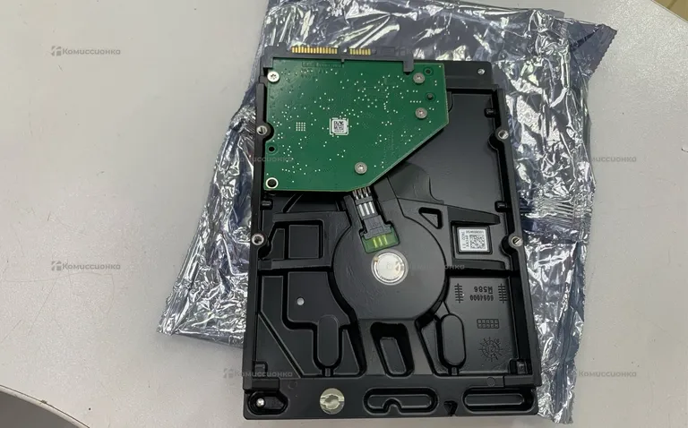 Жесткий диск BarraCuda Seaget SATA-3 1Tb