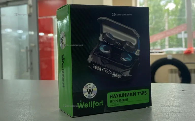 Наушники TWS