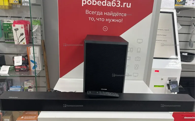Саундбар Hisense AX3100G
