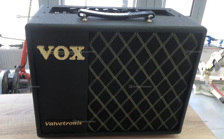 Комбо-усилитель VOX VALVETRONIX VT20X