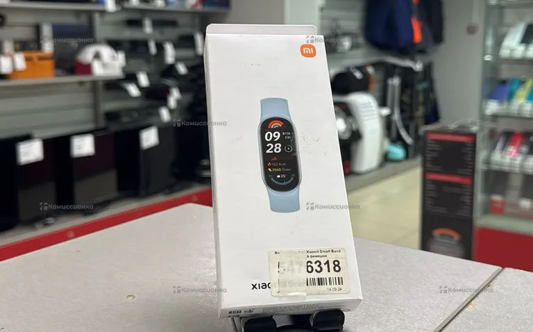 Часы Xiaomi Watch smart band 9