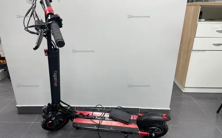 Самокат KugoKirin Max Spead