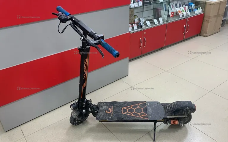 Самокат Kugo M2 plus