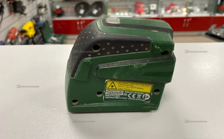 Лазерный уровень Bosch PCL 10