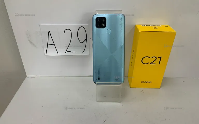 Realme C21 4/64GB