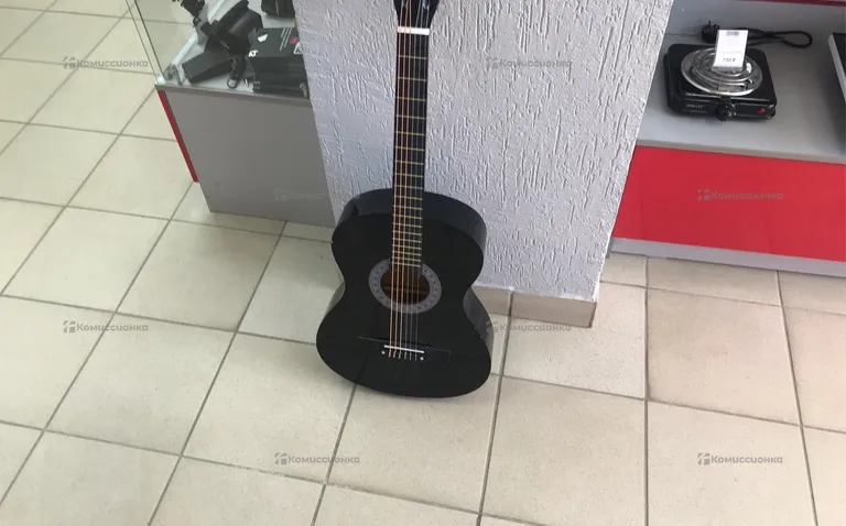 Гитара davinci dc 50a bk