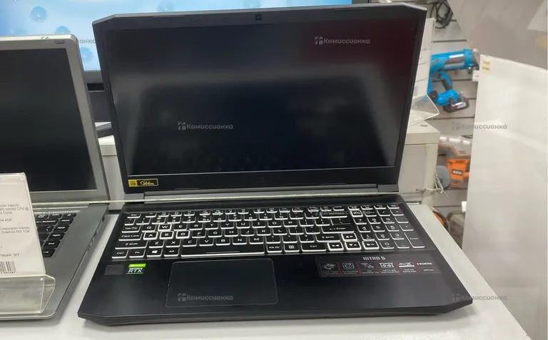 Ноутбук Acer NITRO 5 AN515-57-919C