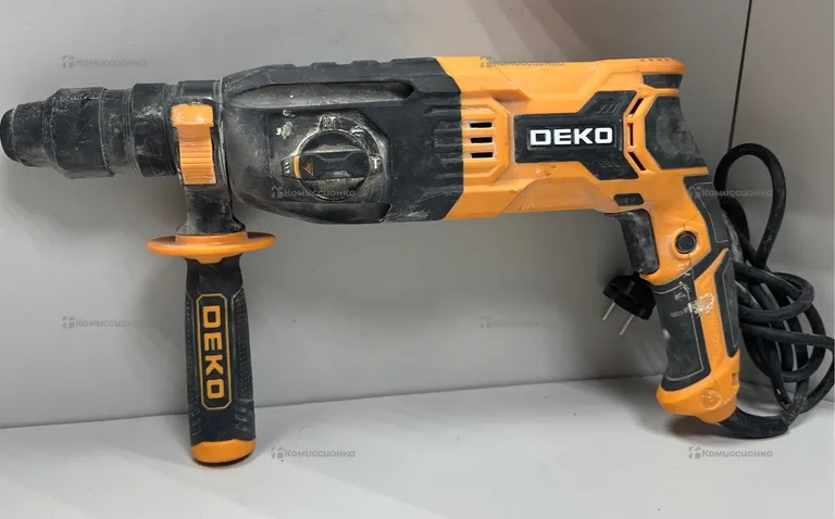 Перфоратор DEKO DKH1100W