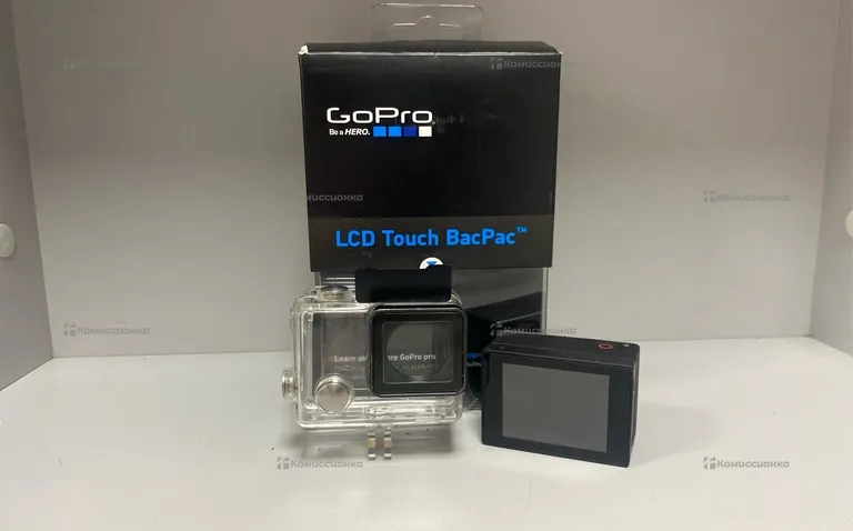 Экшн камера GoPro Hero 3 Plus