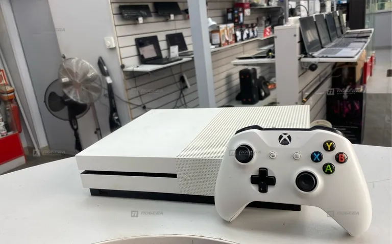 Xbox one s