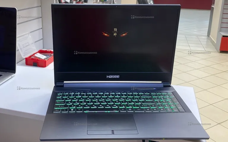 Ноутбук  Hasee z8
