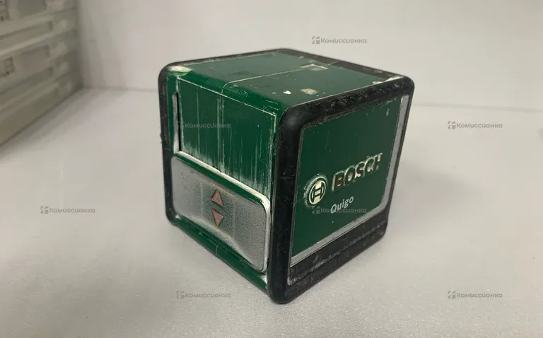 Лазерный уровень Bosch Quigo 3603F63200