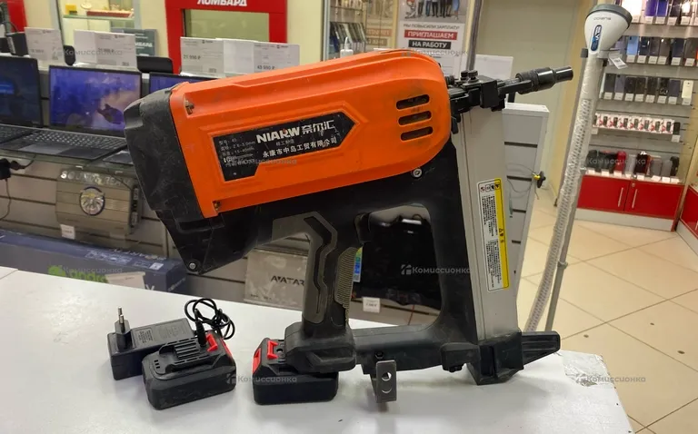 Гвоздозабивной пистолет NIARW MIC 640-WS