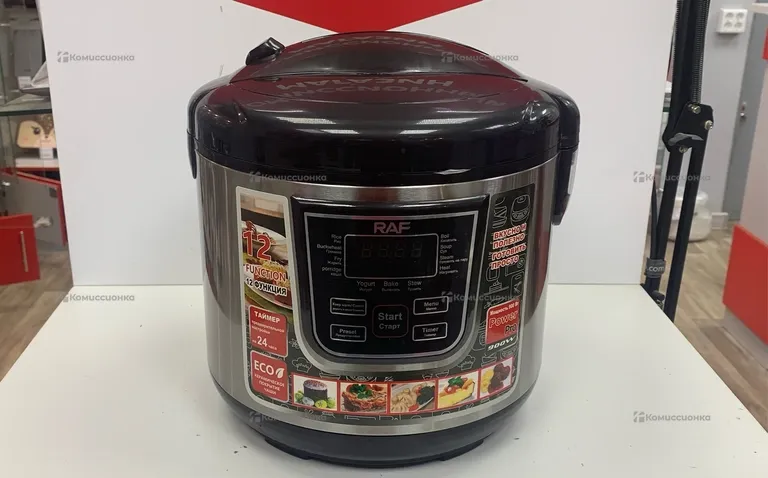 Мультиварка  raf multicooker